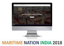 Maritime nation India 2018